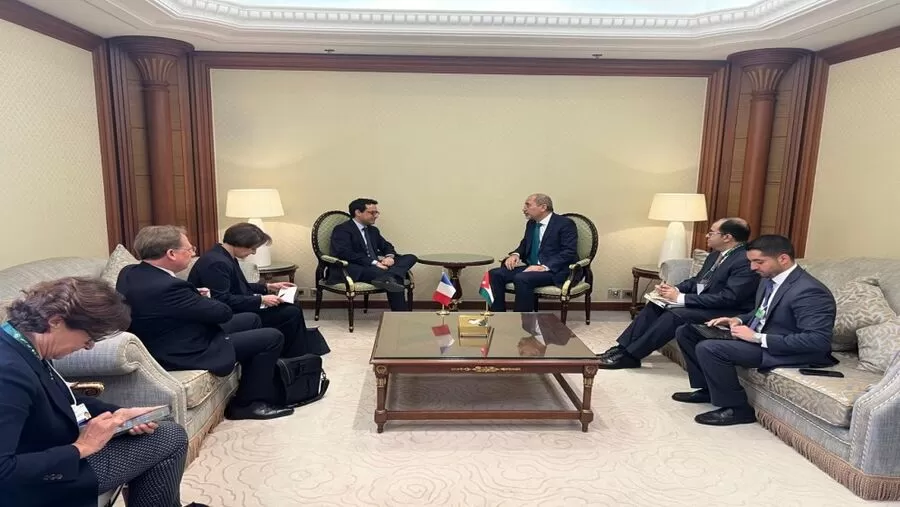 مدار الساعة,أخبار الأردن,اخبار الاردن,نائب رئيس الوزراء,وزير الخارجية وشؤون المغتربين,رئيس الوزراء,أيمن الصفدي,الضفة الغربية