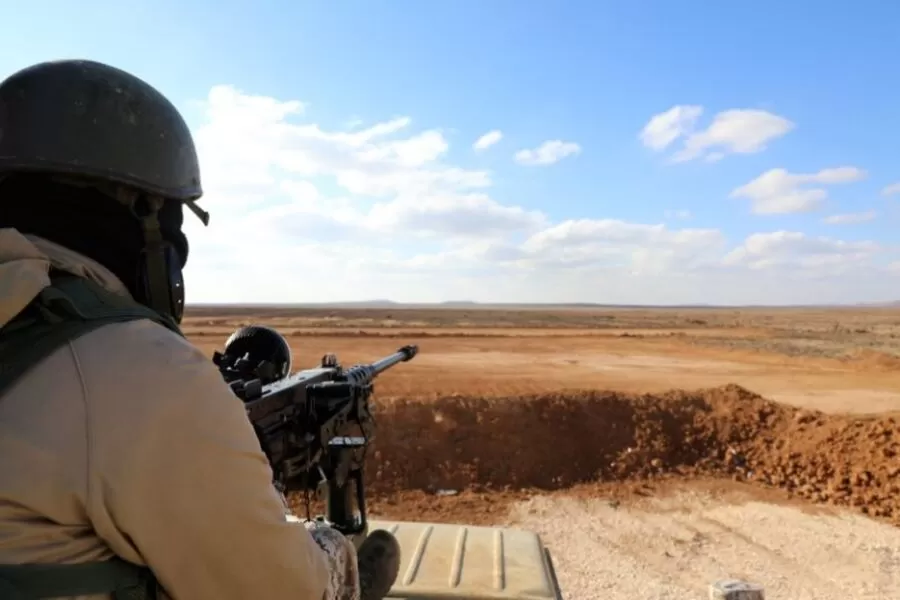 مدار الساعة,أخبار الأردن,اخبار الاردن,المنطقة العسكرية الشمالية,القوات المسلحة,الجيش العربي,القيادة العامة للقوات المسلحة