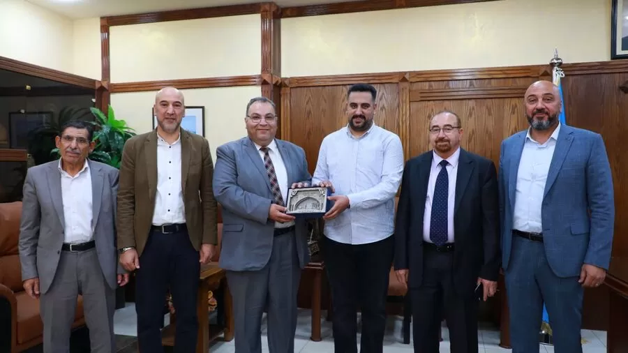 مدار الساعة,أخبار الجامعات الأردنية,جامعة الزرقاء,كلية الهندسة التكنولوجية