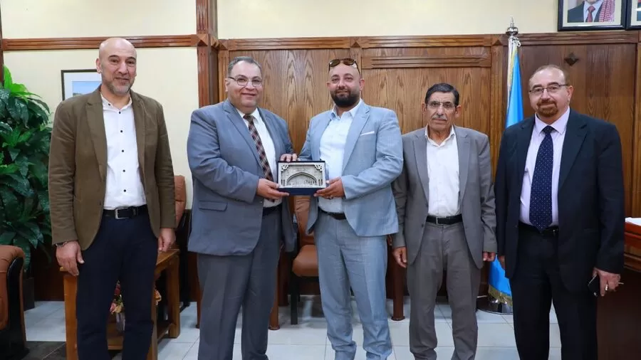 مدار الساعة,أخبار الجامعات الأردنية,جامعة الزرقاء,كلية الهندسة التكنولوجية