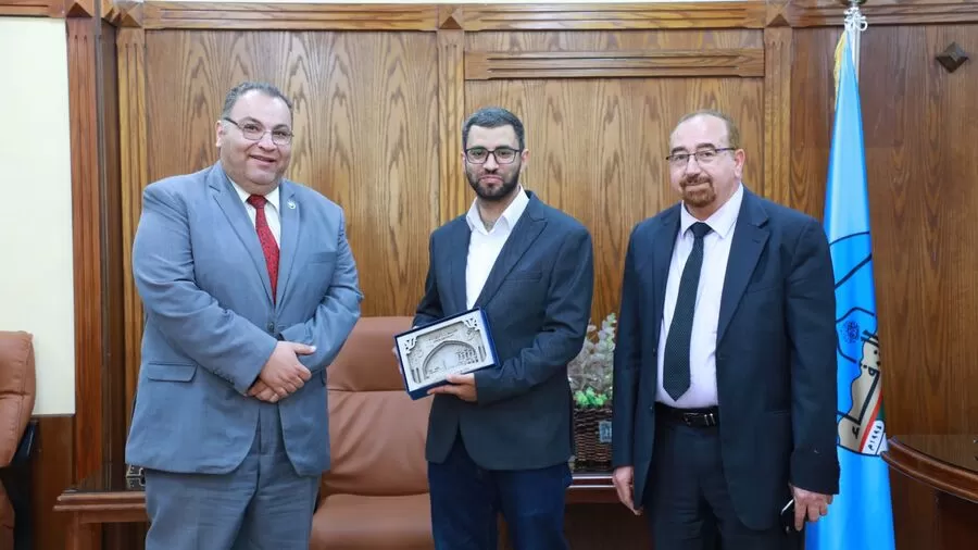 مدار الساعة,أخبار الجامعات الأردنية,جامعة الزرقاء