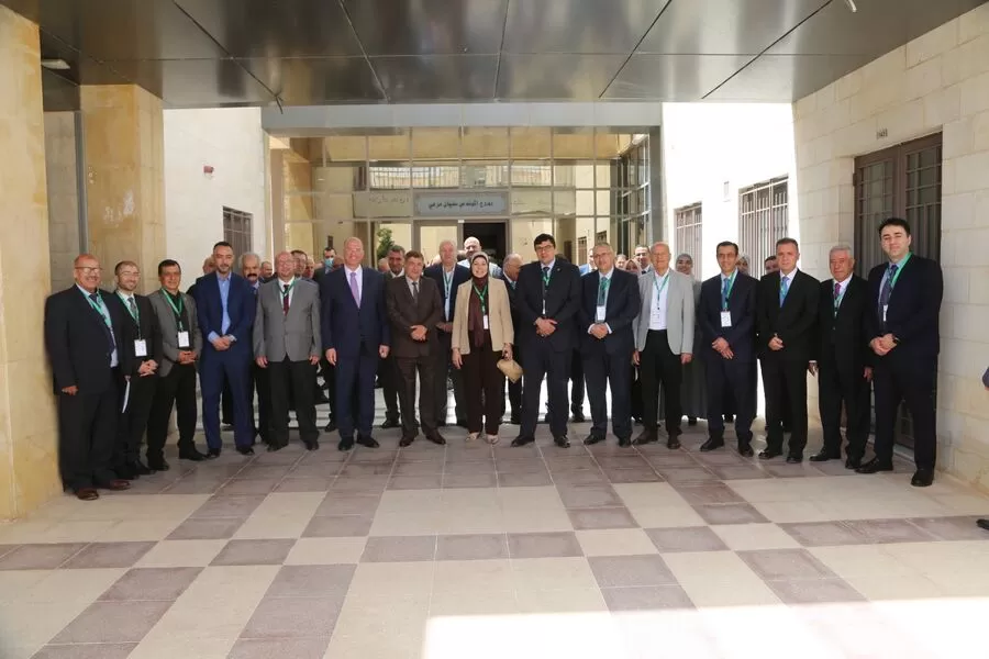 مدار الساعة,أخبار الجامعات الأردنية,جامعة الزيتونة الأردنية