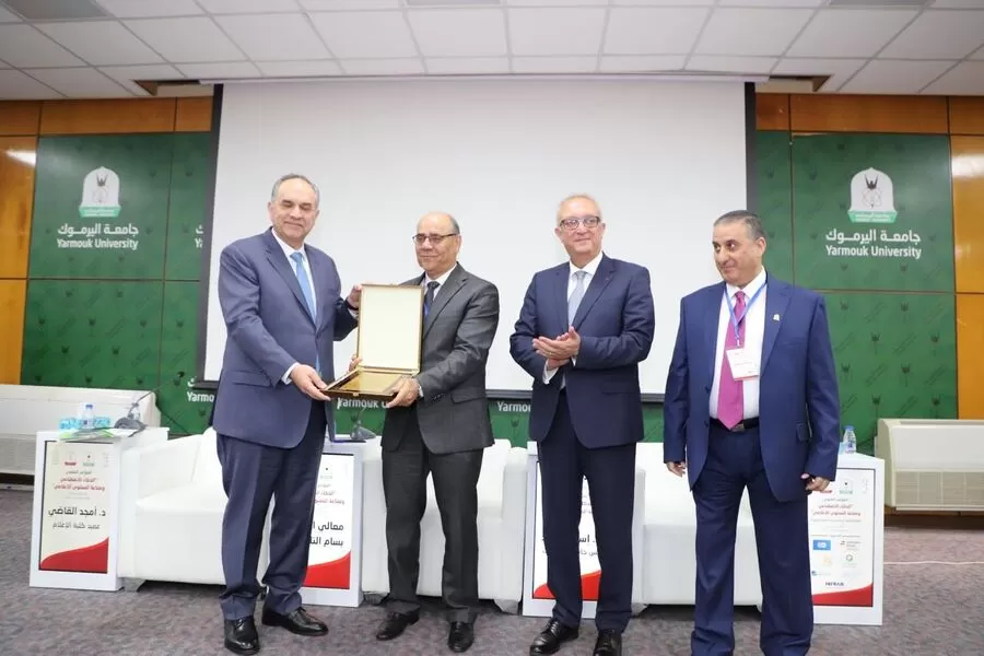 مدار الساعة,أخبار الجامعات الأردنية,بسام التلهوني,جامعة اليرموك,جامعة البترا,الذكاء الاصطناعي