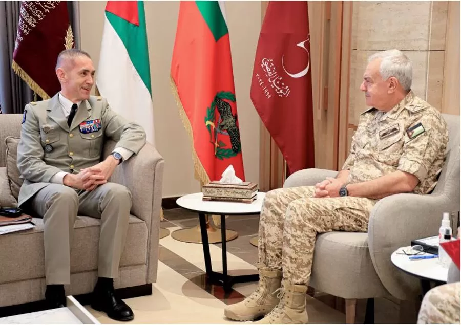 مدار الساعة,أخبار الأردن,اخبار الاردن,هيئة الأركان المشتركة,القوات المسلحة