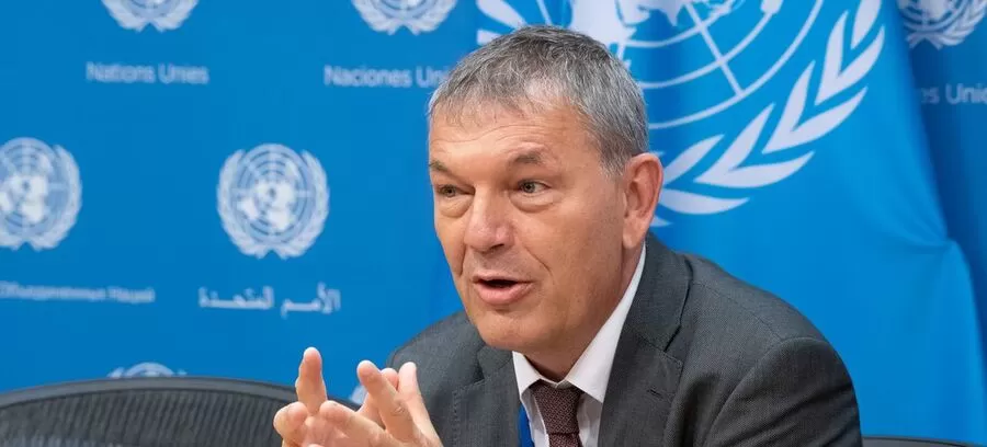 مدار الساعة,أخبار عربية ودولية,الأمم المتحدة,أونروا,قطاع غزة