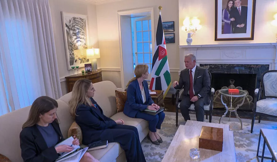 مدار الساعة,أخبار الأردن,اخبار الاردن,نائب رئيس الوزراء,وزير الخارجية وشؤون المغتربين,الدكتور جعفر حسان,الملك عبدالله الثاني,رئيس الوزراء,أيمن الصفدي,الأمم المتحدة,أونروا