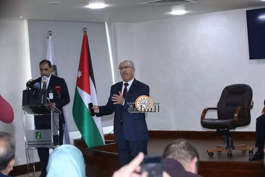 مدار الساعة,أخبار الأردن,اخبار الاردن,المؤسسة العامة للضمان الاجتماعي,الضمان الاجتماعي,جامعة الزرقاء,جامعة عمان العربية