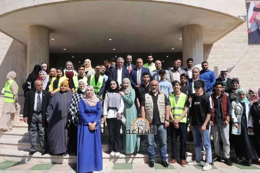 مدار الساعة,أخبار الأردن,اخبار الاردن,وزير الشباب,الحسين بن عبدالله الثاني,ولي العهد,مواقع التواصل الاجتماعي