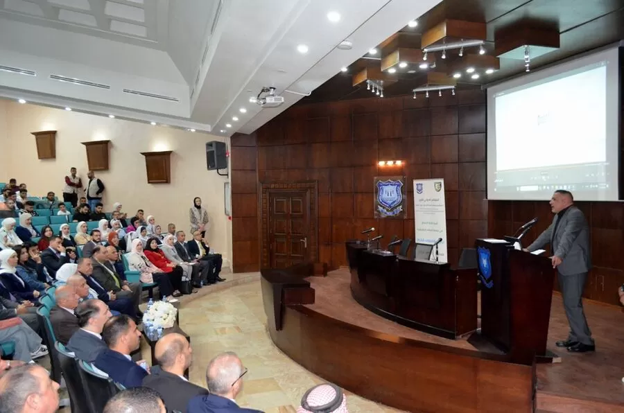 مدار الساعة,أخبار الجامعات الأردنية,المملكة الأردنية الهاشمية,جامعة عمان الأهلية,جامعة البلقاء التطبيقية,التنمية المستدامة,الذكاء الاصطناعي