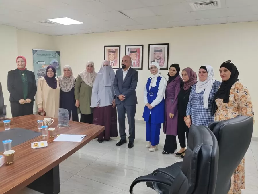 مدار الساعة,مناسبات أردنية,الكلية الجامعية الوطنية