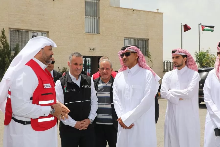 مدار الساعة,أخبار الأردن,اخبار الاردن,الهيئة الخيرية الأردنية الهاشمية,عيد الفطر,قطاع غزة