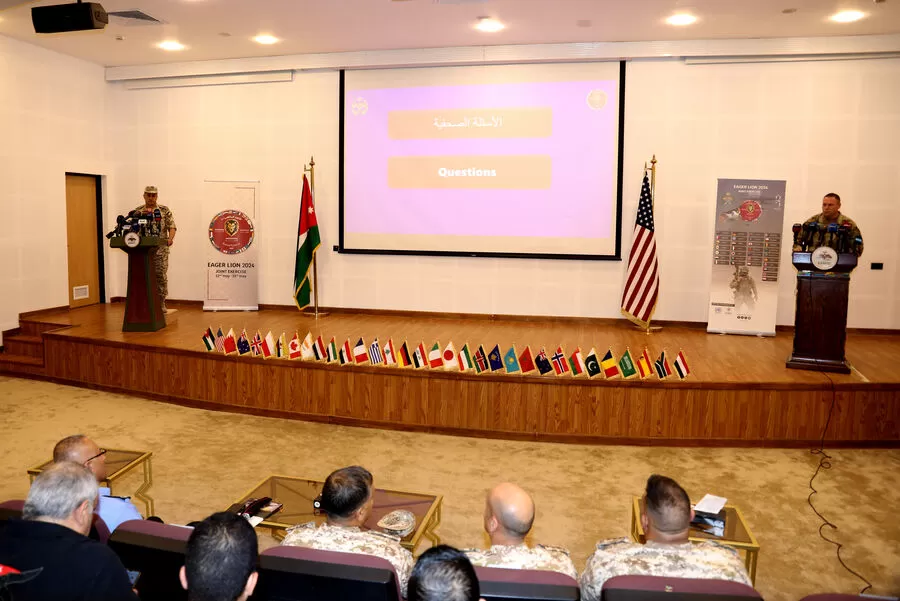 مدار الساعة,أخبار الأردن,اخبار الاردن,القوات المسلحة الأردنية,المملكة الأردنية الهاشمية,الملك عبدالله الثاني,القوات المسلحة,العمليات الخاصة,الإمارات العربية المتحدة,القيادة العامة للقوات المسلحة