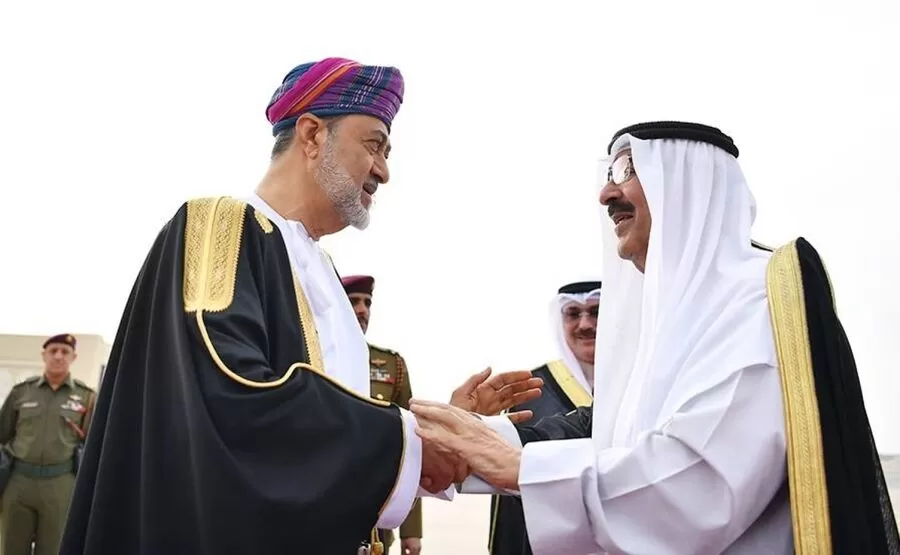 مدار الساعة,أخبار عربية ودولية,السلطان هيثم بن طارق,الشيخ مشعل الأحمد,سلطنة عمان