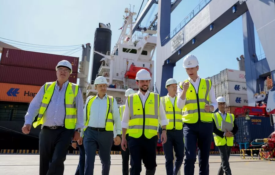 مدار الساعة,Video,فيديو,أخبار الأردن,اخبار الاردن,ولي العهد,الحسين بن عبدالله الثاني,سلطة منطقة العقبة الاقتصادية الخاصة