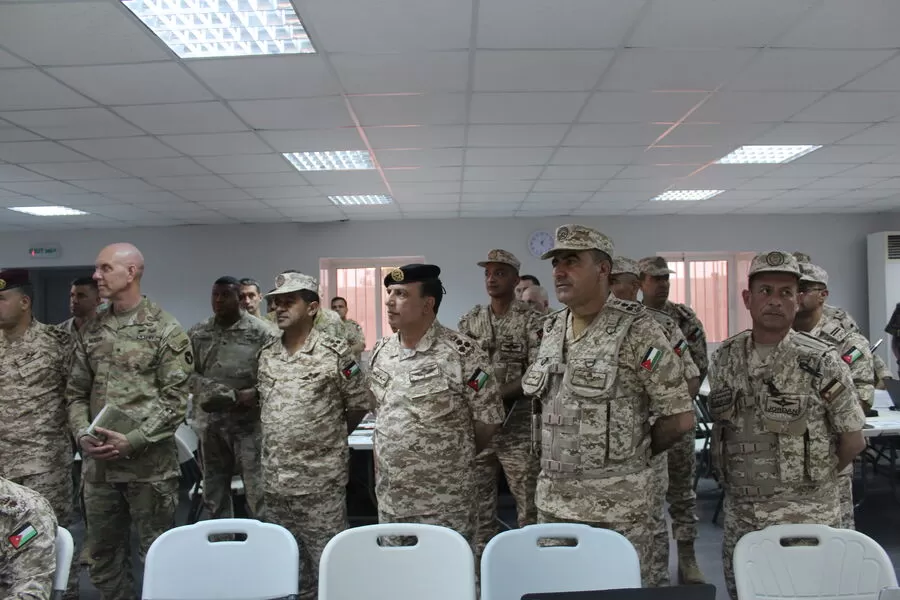 مدار الساعة,أخبار الأردن,اخبار الاردن,هيئة الأركان المشتركة,القوات المسلحة الأردنية,القوات المسلحة