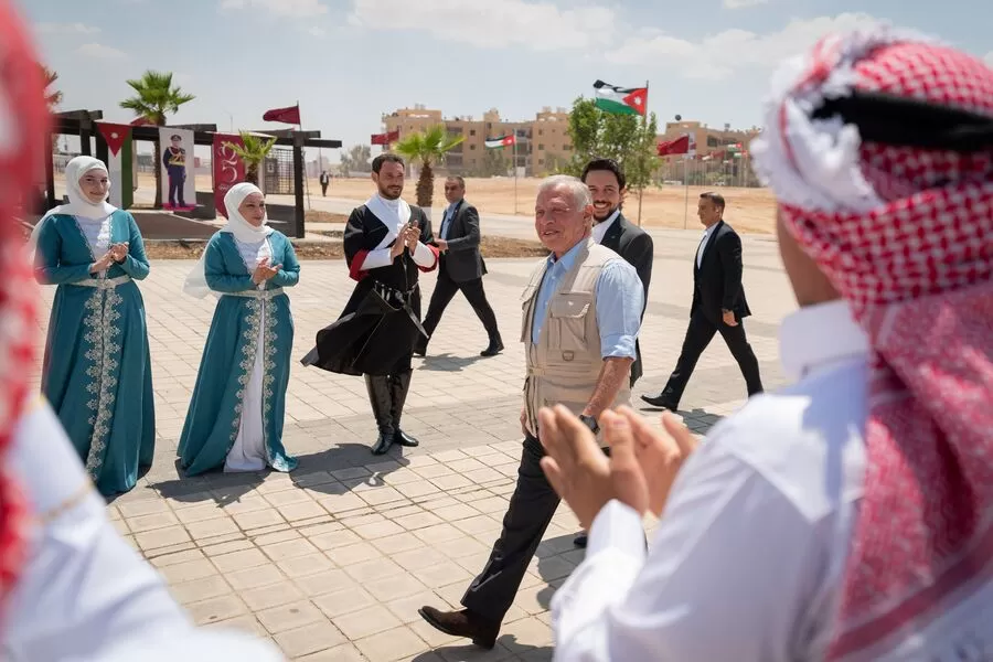 مدار الساعة,Video,فيديو,مناسبات أردنية