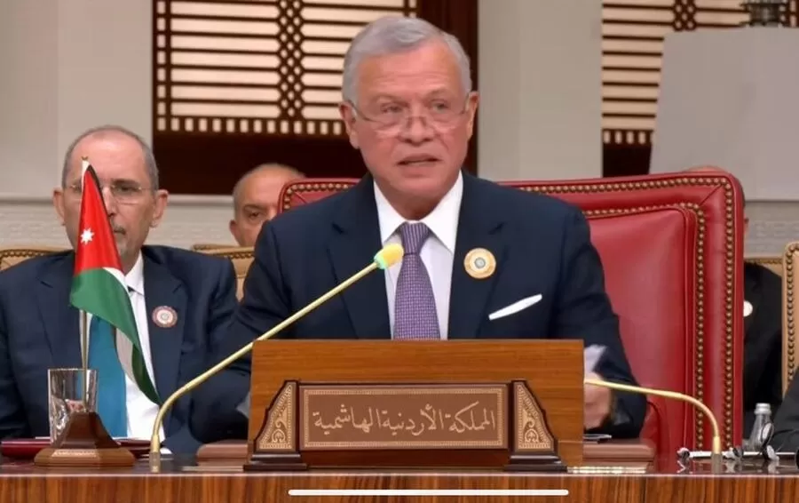 مدار الساعة,Video,فيديو,أخبار الأردن,اخبار الاردن,نائب رئيس الوزراء,وزير الخارجية وشؤون المغتربين,جعفر حسان,الملك عبدالله الثاني,رئيس الوزراء,أيمن الصفدي,أونروا,الضفة الغربية,قطاع غزة,الملك حمد بن عيسى,مملكة البحرين,الملك سلمان,جامعة الدول العربية