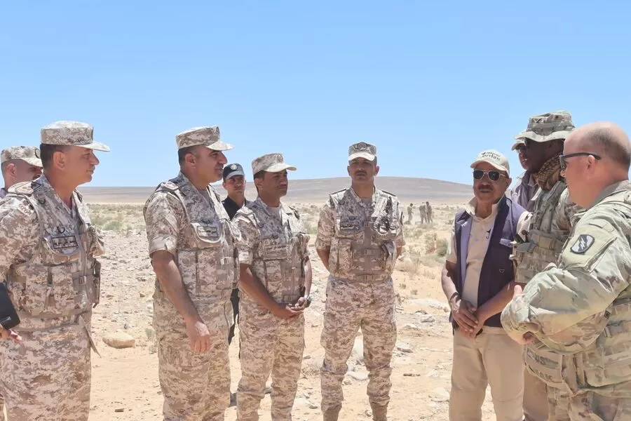 مدار الساعة,أخبار الأردن,اخبار الاردن,المنطقة العسكرية الشمالية