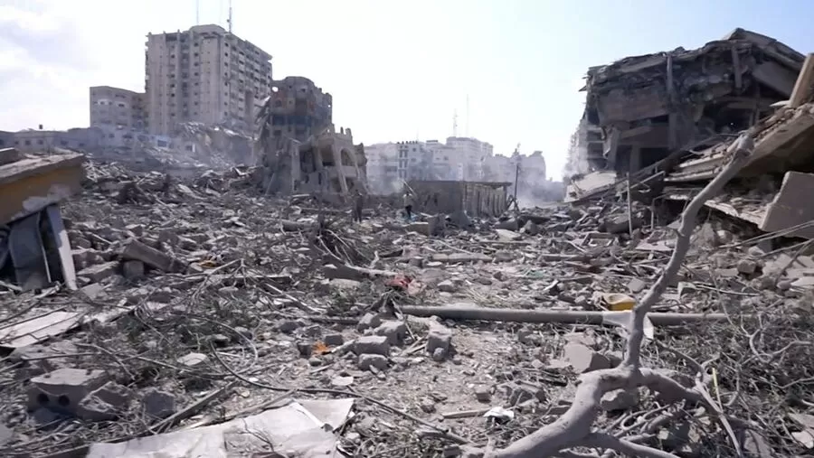 مدار الساعة,أخبار عربية ودولية,قطاع غزة,حركة المقاومة الإسلامية,بنيامين نتنياهو