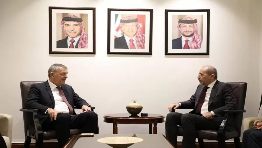 مدار الساعة,أخبار الأردن,اخبار الاردن,نائب رئيس الوزراء,وزير الخارجية وشؤون المغتربين,رئيس الوزراء,أيمن الصفدي,وزارة الخارجية,الأمم المتحدة,أونروا