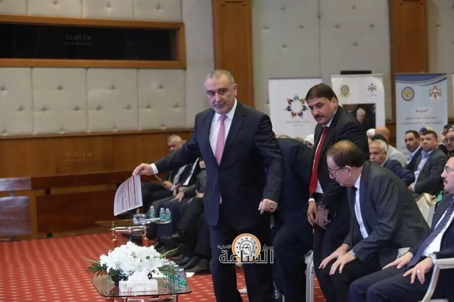 مدار الساعة,أخبار الأردن,اخبار الاردن,نائب رئيس الوزراء,نانسي نمروقة,رئيس الوزراء,وزارة التربية والتعليم