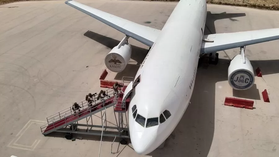 مدار الساعة,أخبار الأردن,اخبار الاردن,الملك عبد الله الثاني,العمليات الخاصة