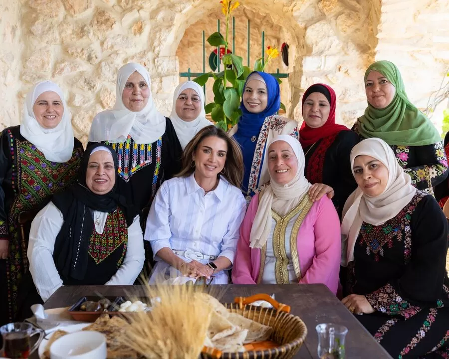 مدار الساعة,Video,فيديو,أخبار الأردن,اخبار الاردن,الملكة رانيا العبدالله,الملكة رانيا