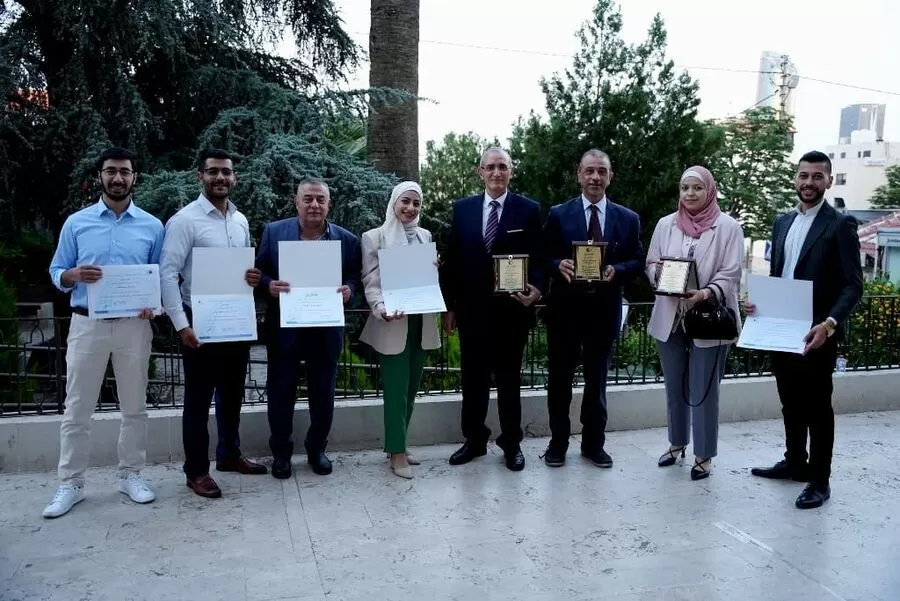 مدار الساعة,أخبار الجامعات الأردنية,أمانة عمان الكبرى,جامعة عمان الأهلية