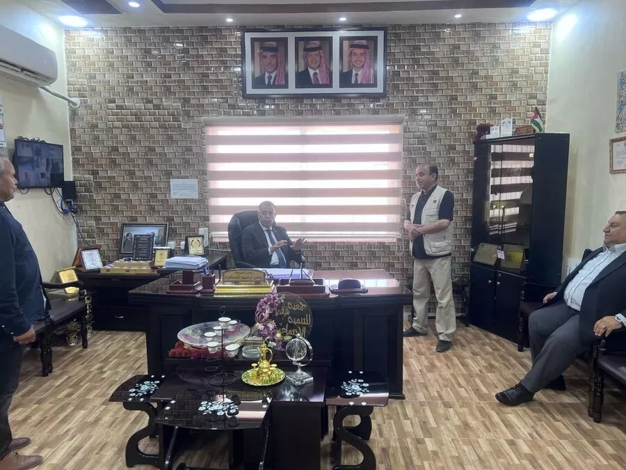 مدار الساعة,أخبار الأردن,اخبار الاردن,وزير الداخلية,مازن الفراية,سيادة القانون