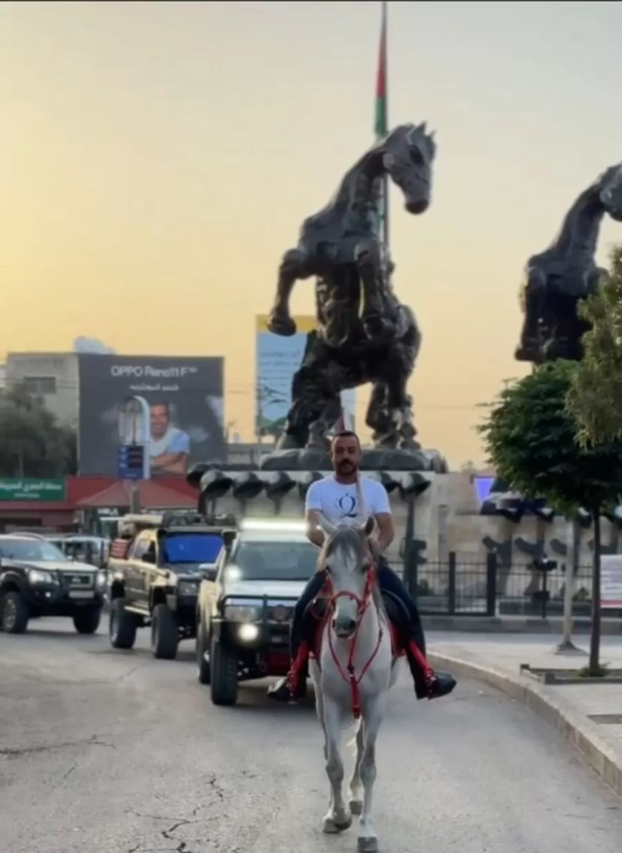 مدار الساعة,أخبار الأردن,اخبار الاردن,الملك عبدالله الثاني,ولي العهد,اليوبيل الفضي,عيد الاستقلال,عيد الجلوس,الثورة العربية الكبرى,مواقع التواصل الاجتماعي,الجيش العربي