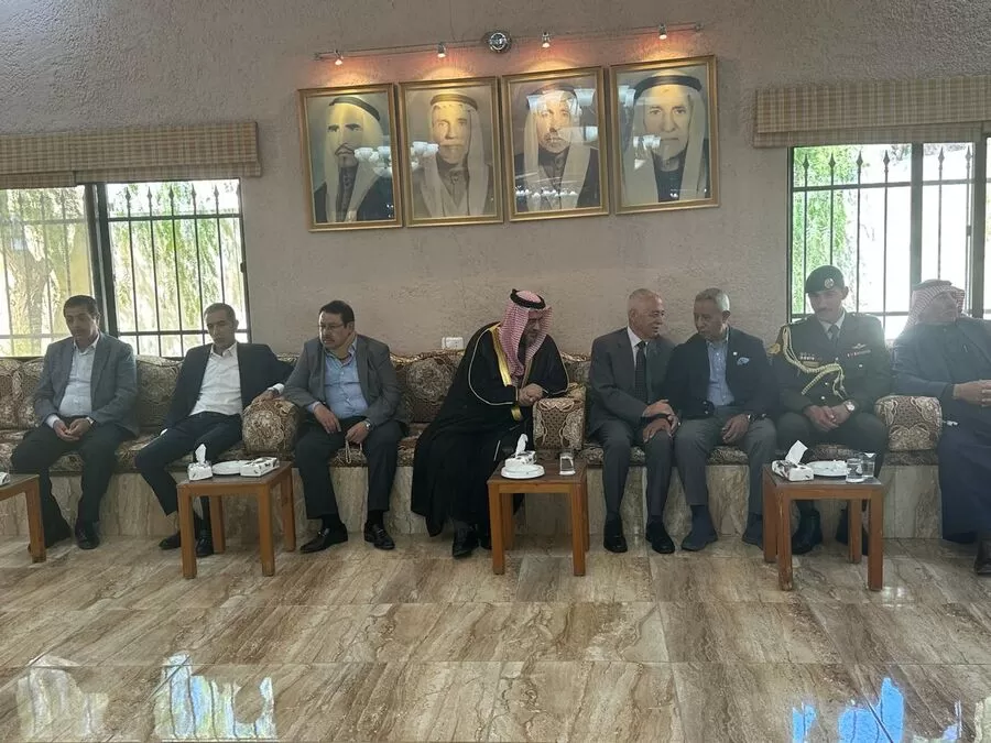 مدار الساعة,أخبار الأردن,اخبار الاردن,ولي العهد,الملك عبدالله الثاني,الحسين بن عبدالله الثاني,الديوان الملكي الهاشمي