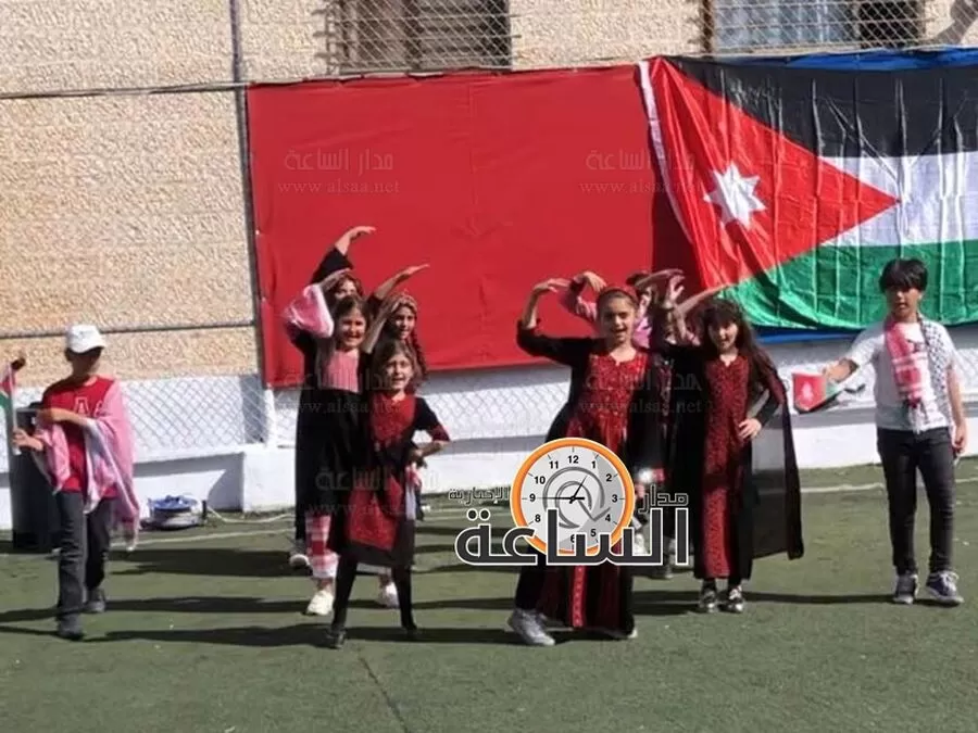 مدار الساعة,Video,فيديو,مناسبات أردنية,عيد الاستقلال