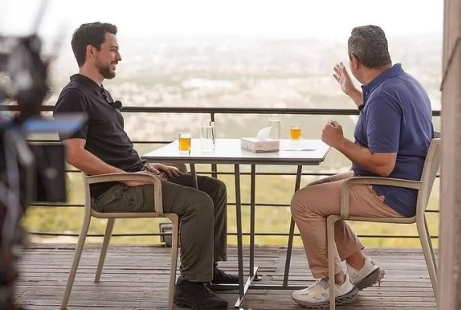 مدار الساعة,Video,فيديو,أخبار الأردن,اخبار الاردن,ولي العهد,الحسين بن عبدالله الثاني,اليوبيل الفضي