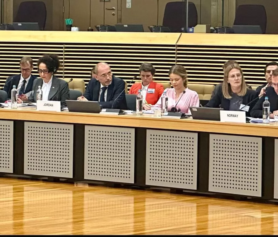 مدار الساعة,أخبار الأردن,اخبار الاردن,نائب رئيس الوزراء,وزير الخارجية وشؤون المغتربين,رئيس الوزراء,أيمن الصفدي,الاتحاد الأوروبي,الضفة الغربية,السلطة الوطنية الفلسطينية