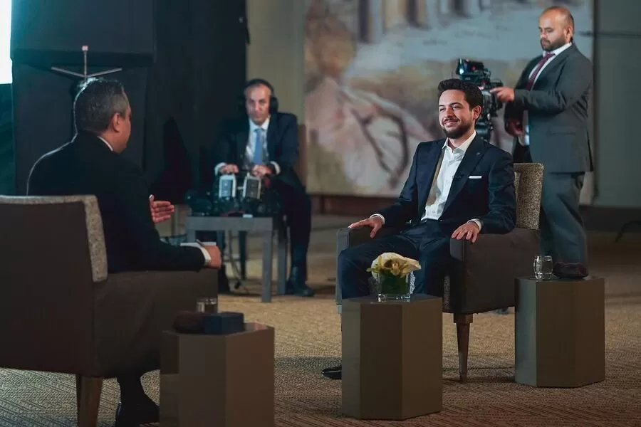 مدار الساعة,أخبار الأردن,اخبار الاردن,ولي العهد,الحسين بن عبدالله الثاني,الملك عبدالله الثاني,الأمير محمد بن سلمان,خدمة العلم