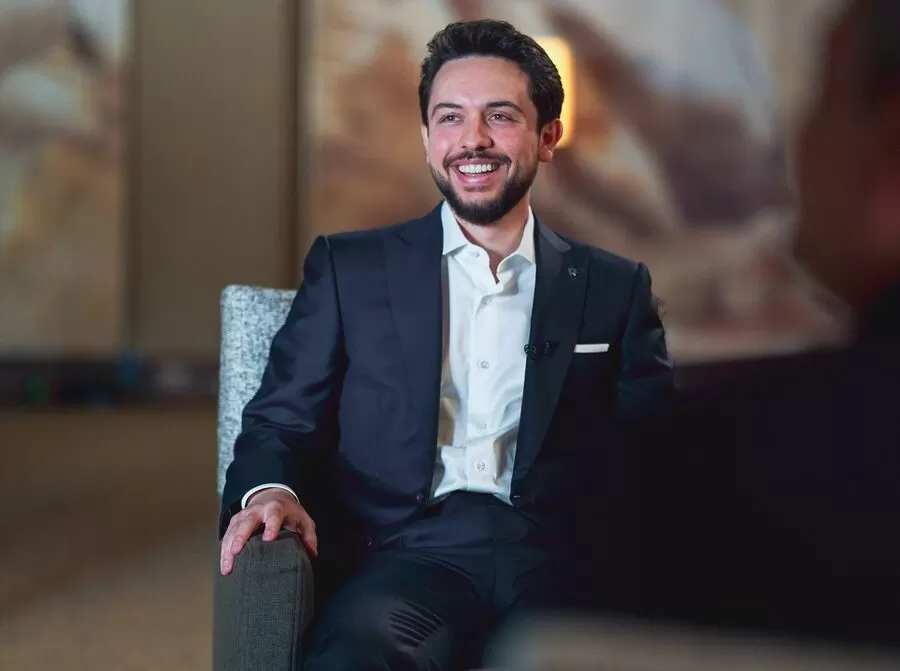 مدار الساعة,أخبار الأردن,اخبار الاردن,الحسين بن عبدالله الثاني,ولي العهد,الملك عبدالله الثاني,اليوبيل الفضي,الأمير محمد بن سلمان,المملكة العربية السعودية,خدمة العلم