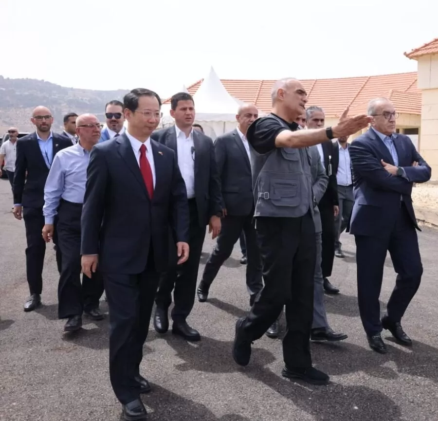 مدار الساعة,أخبار الأردن,اخبار الاردن,وزير الأشغال العامة والإسكان,ماهر أبو السمن,رئيس الوزراء,وزارة الأشغال العامة والإسكان,وزارة الأشغال,وادي الأردن,البحر الميت