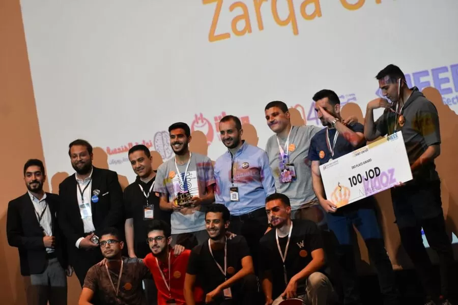 مدار الساعة,أخبار الجامعات الأردنية,جامعة الزرقاء,كلية الهندسة التكنولوجية,الجامعة الهاشمية
