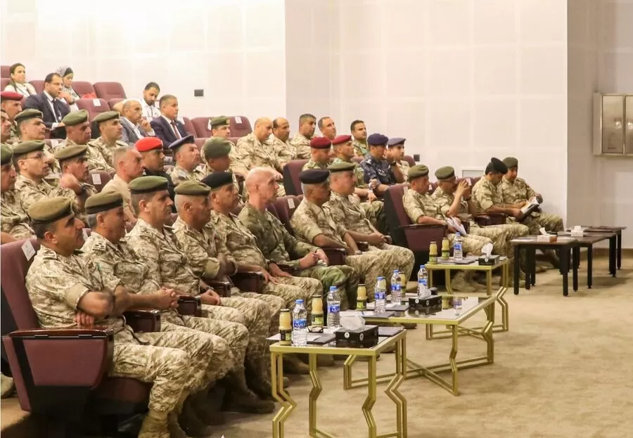 مدار الساعة,أخبار الأردن,اخبار الاردن,الملك عبدالله الثاني,القوات المسلحة الأردنية,القوات المسلحة,العمليات الخاصة,الجيش العربي