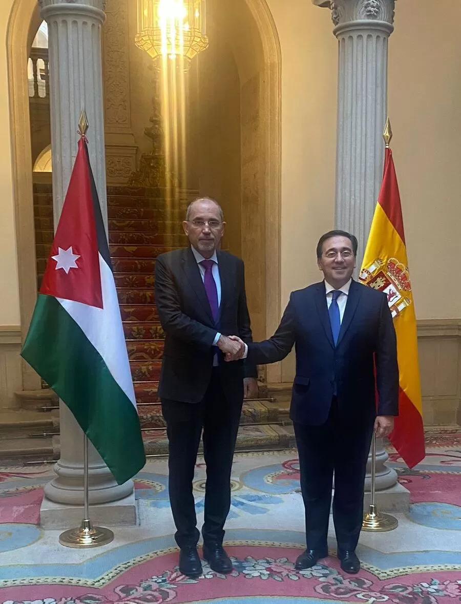 مدار الساعة,أخبار الأردن,اخبار الاردن,نائب رئيس الوزراء,وزير الخارجية وشؤون المغتربين,رئيس الوزراء,أيمن الصفدي,الملك عبدالله الثاني,قطاع غزة,المملكة العربية السعودية