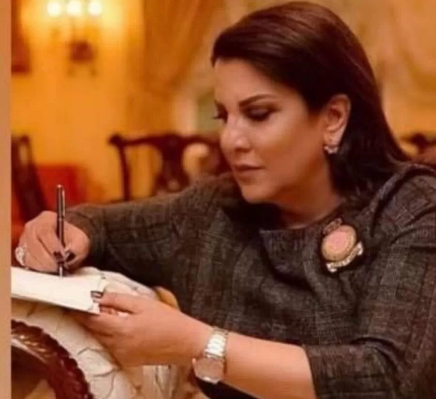 العين العرموطي تكتب: حوار ولي العهد