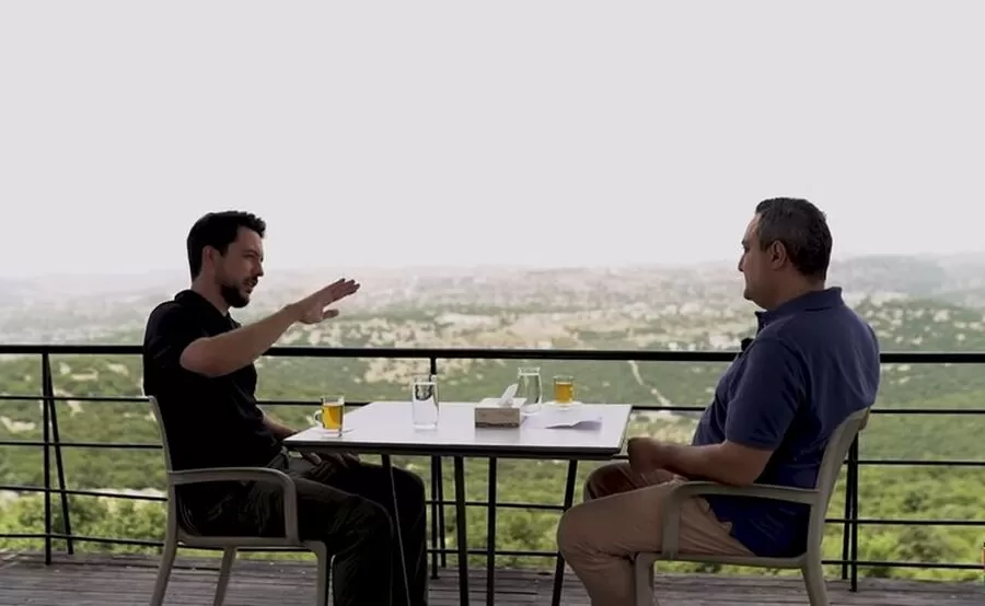 مدار الساعة,Video,فيديو,أخبار الأردن,اخبار الاردن,ولي العهد,الحسين بن عبدالله الثاني,الملك عبدالله الثاني,اليوبيل الفضي