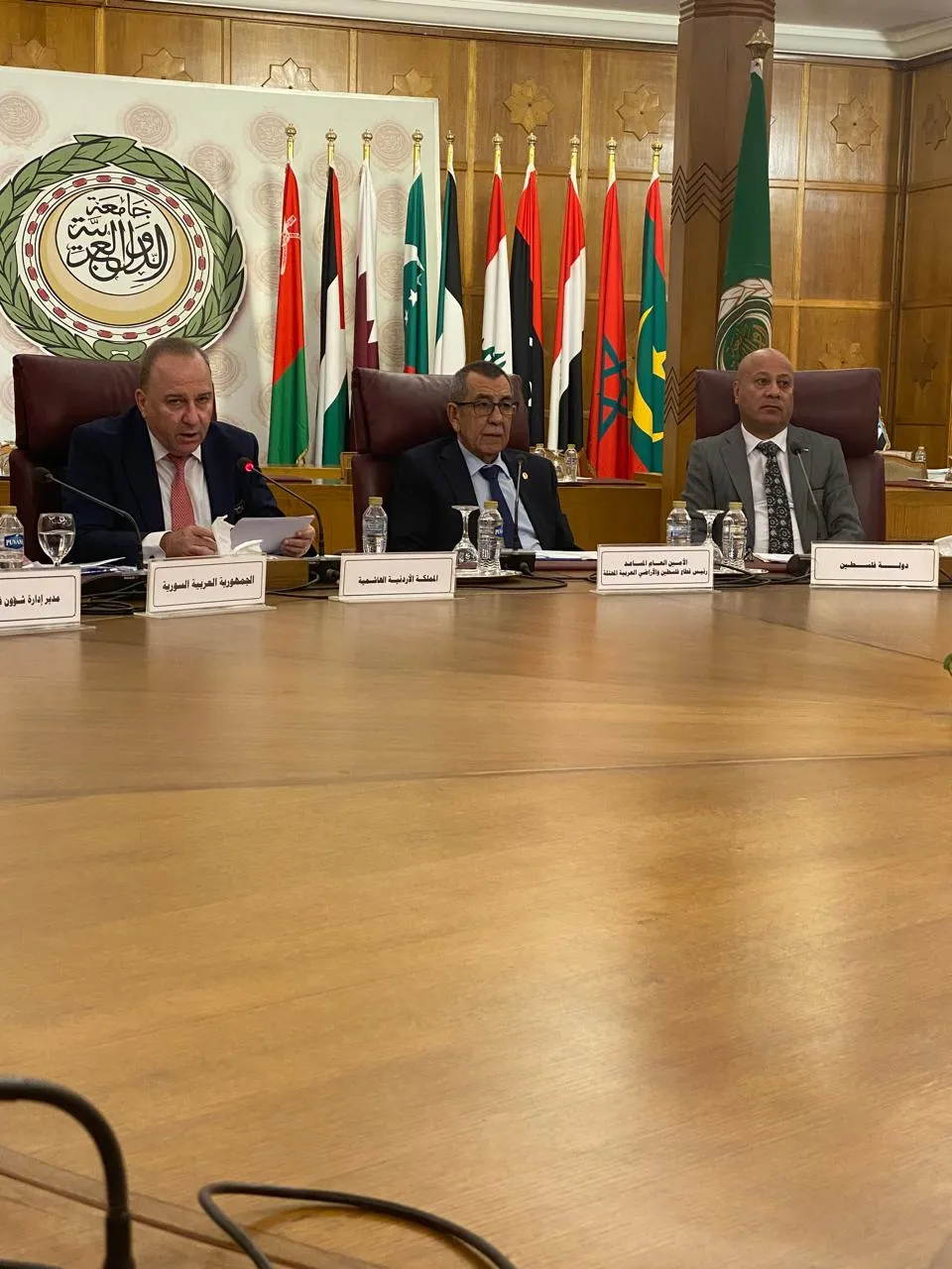 مدار الساعة,أخبار الأردن,اخبار الاردن,أونروا,الضفة الغربية,جامعة الدول العربية