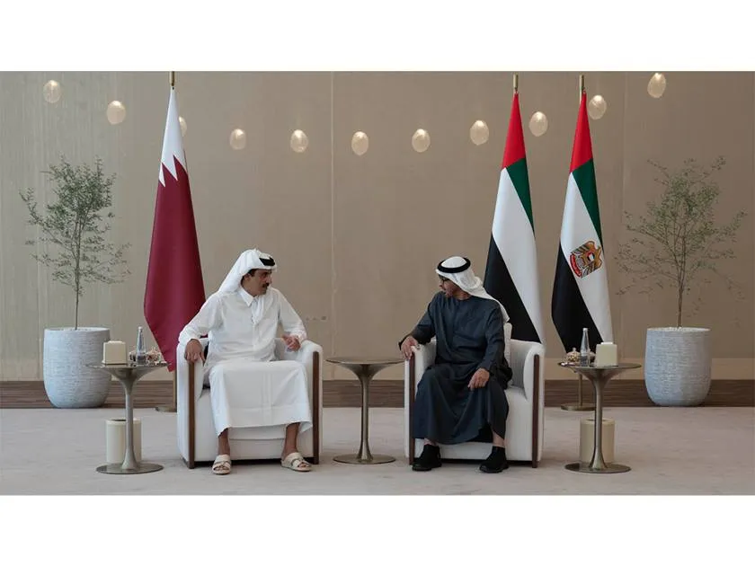 مدار الساعة,أخبار عربية ودولية,الإمارات العربية المتحدة,قطاع غزة,الشيخ محمد بن زايد,الشيخ تميم بن حمد