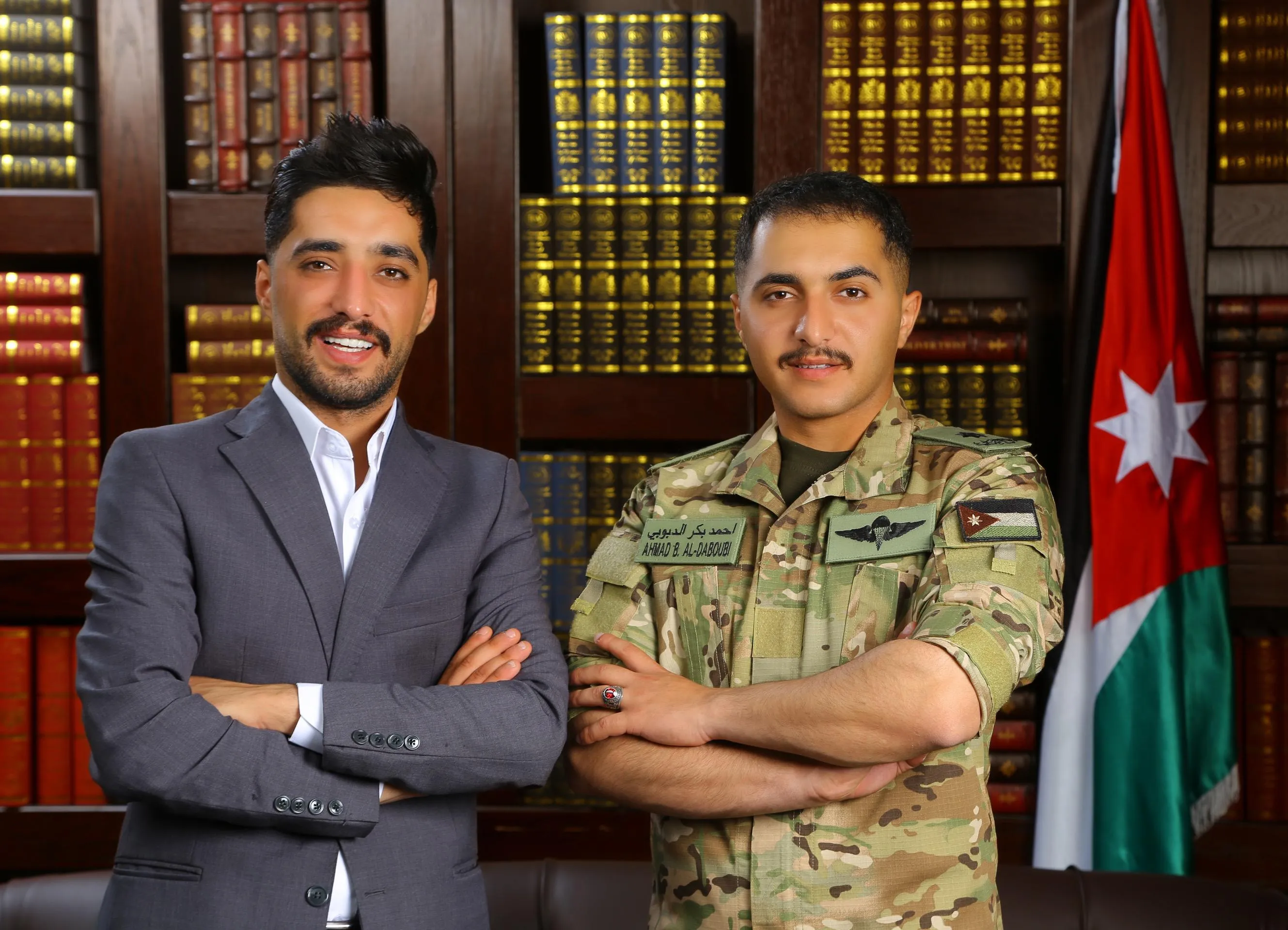 مدار الساعة,مناسبات أردنية,الملك عبدالله الثاني,جامعة مؤتة