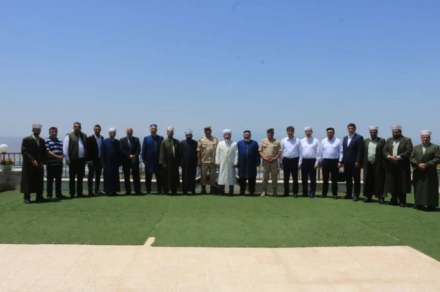 مدار الساعة,أخبار الأردن,اخبار الاردن,مفتي عام المملكة,المنطقة العسكرية الشمالية