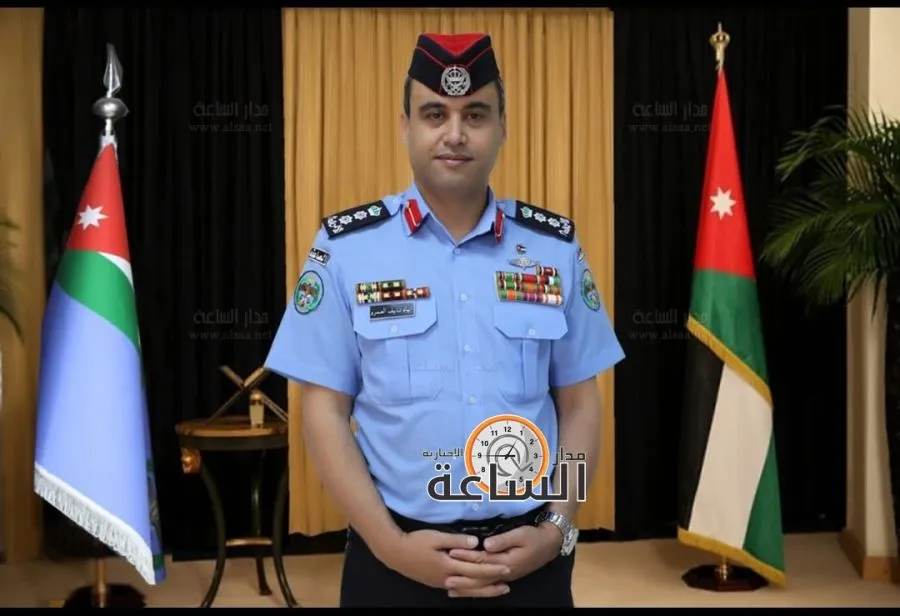 مدار الساعة,أخبار المجتمع الأردني,مديرية الأمن العام,الأمن العام,الإرادة الملكية السامية