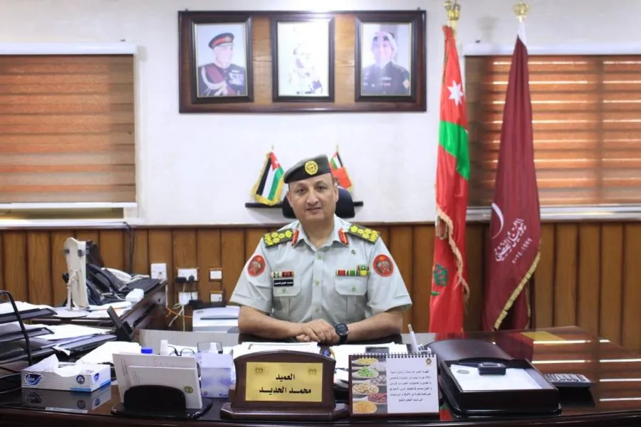 مدار الساعة,أخبار المجتمع الأردني,الملك عبدالله الثاني بن الحسين,القوات المسلحة,الجيش العربي