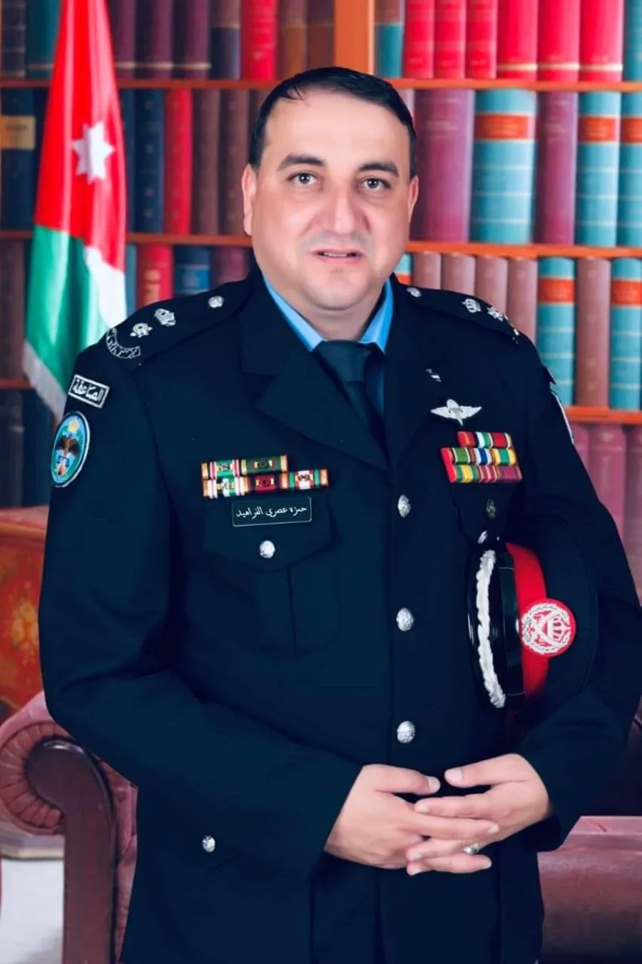 مدار الساعة,أخبار المجتمع الأردني,الأمن العام,الإرادة الملكية السامية