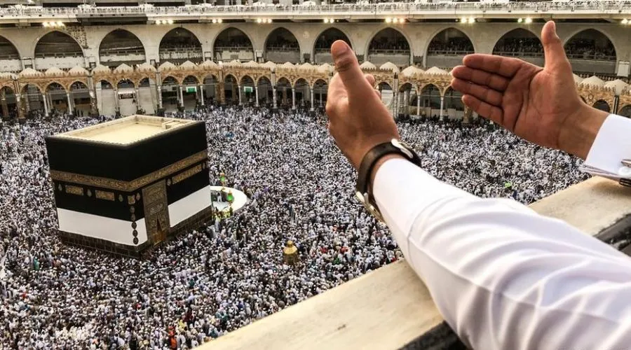 مدار الساعة,أخبار الأردن,اخبار الاردن,شؤون دينية,وزير الأوقاف والشؤون والمقدسات الإسلامية,الدكتور محمد الخلايلة,محمد الخلايلة,بعثة الحج